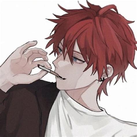 头像非主流动漫男生霸气