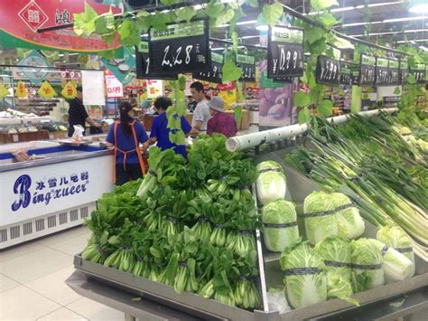 青菜2块一斤了！金华蔬菜价格最近为什么涨涨涨--金华频道