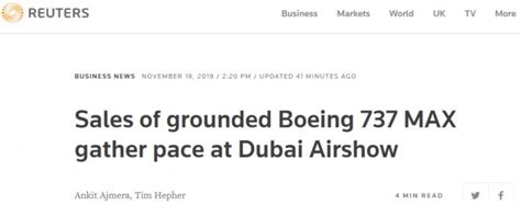 全球航空业在迪拜展示强劲势头