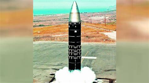 美国下一代新型洲际弹道导弹——LGM-35A“哨兵”_民兵_系统_计划