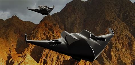 Американські військові інвестували у розробку незвичайних дронів від ...