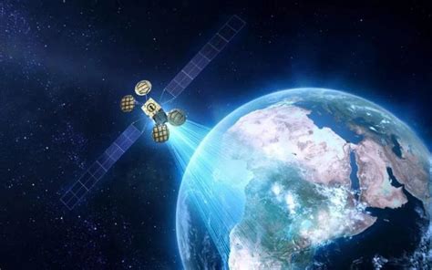 卫星信号雷达接收天线高清视频素材图片_实拍素材_编号6208535_红动中国
