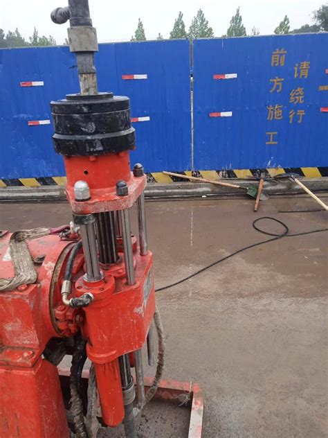 孔桩段桩高压灌浆--惠州鹏政建筑工程有限公司