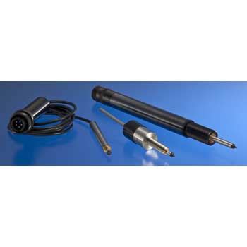 美国Trans-Tek线位移传感器LVDT,弹簧回弹式，350系列，精度±0.5%，AC交流电压输入