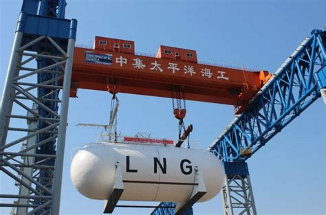 南通中集太平洋海工再获2艘LNG运输加注船订单_Avenir