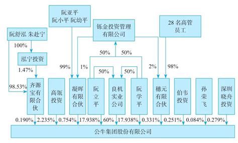 详细介绍公司股权结构有哪几种？公司股权结构分类_同花顺经济网