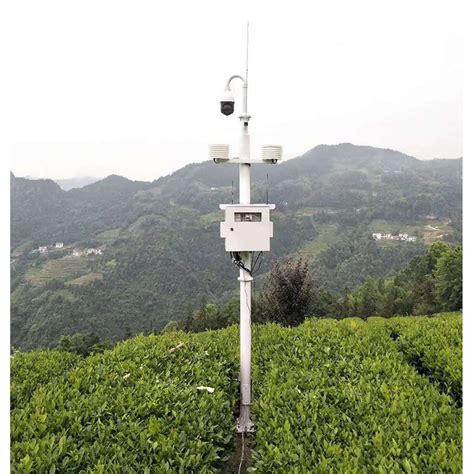 OSEN-QX-特色农业建设气象自动监测站-深圳市奥施环境技术有限公司