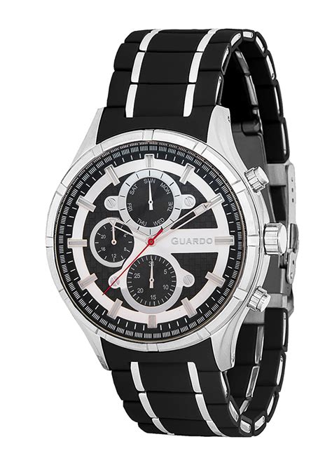 Guardo MEN’s wristwatch 11531-1 - Guardo Watches