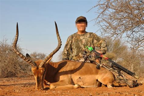 我爱狩猎俱乐部南非弓猎狩猎团 - 俱乐部公告 - 我爱狩猎俱乐部