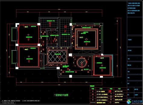 室内设计「超全」100套完整家装CAD施工图（附效果图） - 知乎