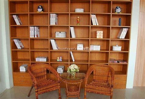 最受欢迎实用范 12个书房收纳装饰兼备_家装案例_太平洋家居网