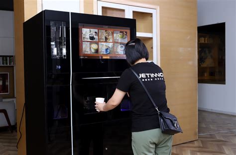 技诺无人咖啡机市场观察，2022中国现磨咖啡市场机遇与挑战