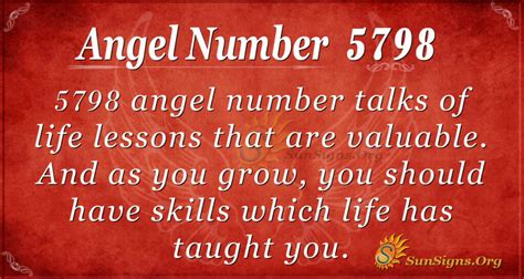 What Does It Mean When I Keep Seeing 5798? Get Spiritual, Biblical And ...