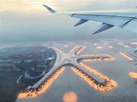 东航派出A350试飞山东青岛胶东机场-中国民航网