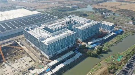 青浦工业园区2021年完成规模产值1137亿元、税收139亿元