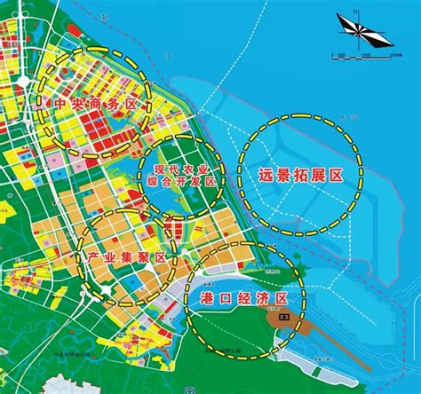 龙港未来城市规划图,龙港未来五年城市规划,龙港市规划图_大山谷图库