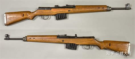 德国在二战时研制的自动步枪，被称为突击步枪之父曾多次参与战争
