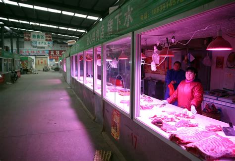 『大改造』听说最近深圳的菜市场，逐渐变得颜值与智慧并存？_第一市场