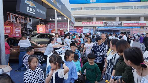 2017中国·宝鸡家庭商务轿车展销博览会持续火爆-西部之声