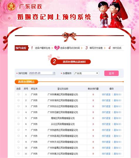 上海结婚登记网上预约(附流程) - 上海慢慢看