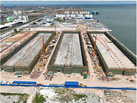 16.5亿增资北部湾国际集装箱码头，北部湾港深度整合钦州港泊位资源-港口网