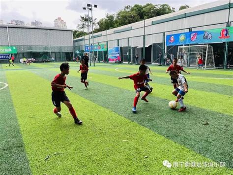 南宁师范大学足球协会迎新杯足球赛顺利开展-体育与健康学院
