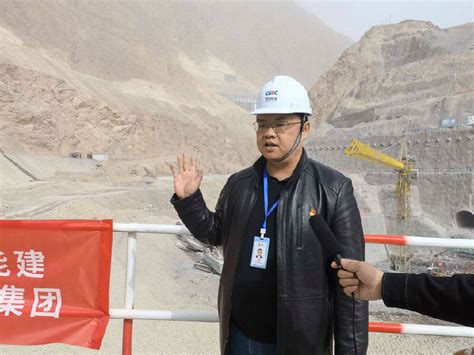 国家重点水利工程新疆大石峡水利枢纽建设完成投资37亿元_县域经济网