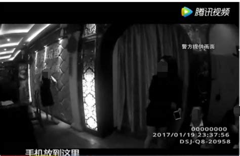 实拍深圳警方突袭会所，男女色情交易被抓现行！_龙华网_百万龙华人的网上家园