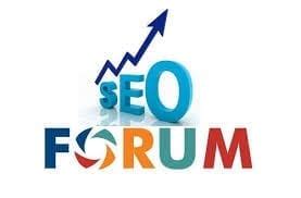 SEO Forum - Forum to share and learn what works in SEO - Made with Laravel