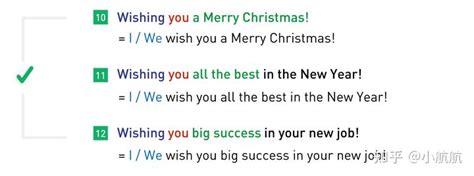 圣诞给外国客户的英语贺卡(给外国客户圣诞贺卡怎么写) - 抖兔教育