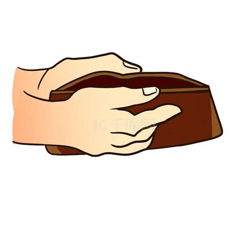 打开钱包是空的绝望表情包图片