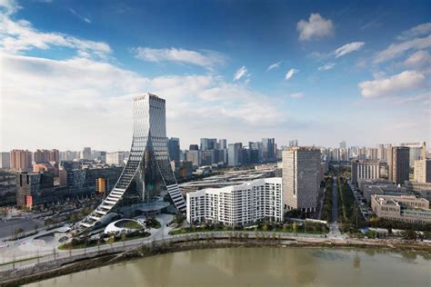 Icon Yunduan Tower, Chengdu, China by PES-Architects - 谷德设计网
