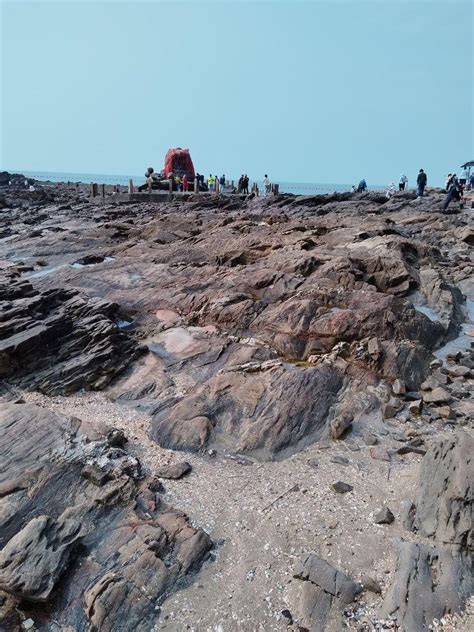 “海”没枯，“石”已烂——“海枯石烂”景点该整修了-北海时事开讲-北海365网(beihai365.com)