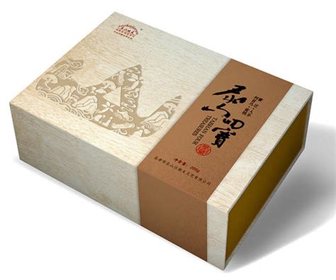 【白酒礼盒】茅台酒包装设计 箱式盒 硬纸板精裱盒-汇包装