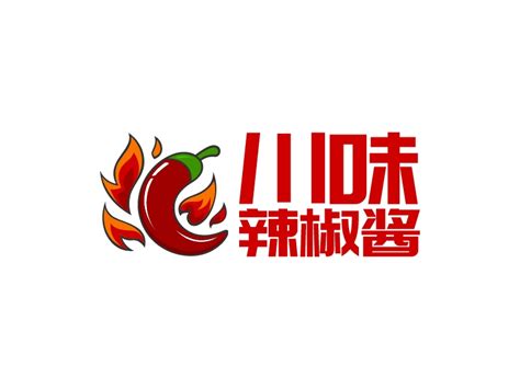 辣椒logo；辣椒logo设计模板在线制作 - 标小智