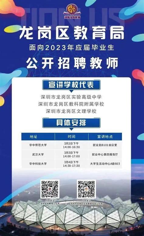 2022年广东深圳市中小学教师招聘公告解读_教师招聘网