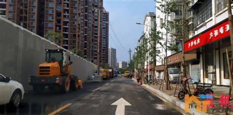 北于洪宁江街“断头路”打通 还将再建一所小学！_沈阳