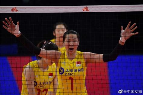 六大主力回归！中国女排3:0击败荷兰队 - 西部网（陕西新闻网）