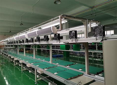 小家电产品自动生产线-02_广东顺德宝翰智能科技有限公司
