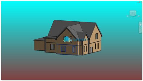 老家房子的改造狂想模型|建筑/空间|三维|荭翼 - 原创设计作品 - 站酷 (ZCOOL)