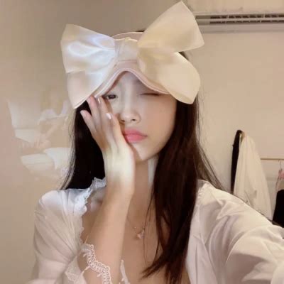 神仙小众温柔头像女生