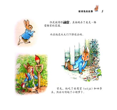 彼得兔经典故事集|平面|书装/画册|beijing308 - 原创作品 - 站酷 (ZCOOL)