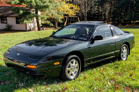 FUTURE CLASSIC: THE NISSAN 240SX STORY • STATE OF SPEED