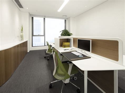 小面积办公室设计效果图-上海办公室装修可鼎设计有限公司