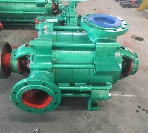 中联泵业 MD46-30×4矿用卧式耐磨离心泵煤矿用30kw水泵球铁多级泵