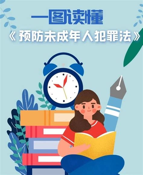 如何一图读懂《预防未成年人犯罪法》 - 广州市增城区人民政府门户网站