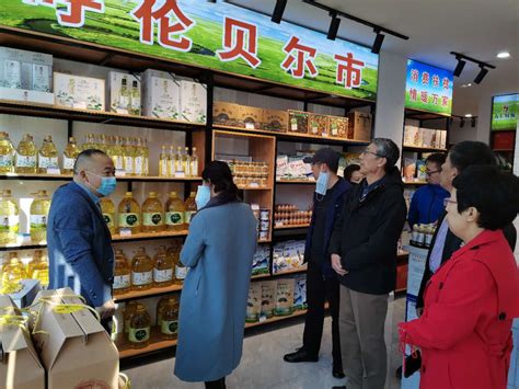 内蒙古绿色优质农畜产品亮相第八届北京国际优质农产品展示交易会-内蒙古品牌网