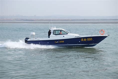 金运游艇 JY500远洋海钓船-海之蓝游艇官网