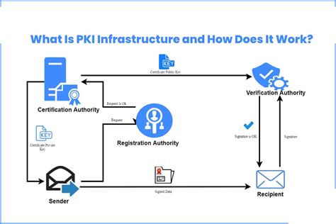 What is public key infrastructure (PKI)? | The Cyber Security News