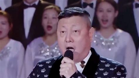 国剧盛典，著名歌唱家韩磊一曲《信仰的光芒》，太好听_腾讯视频